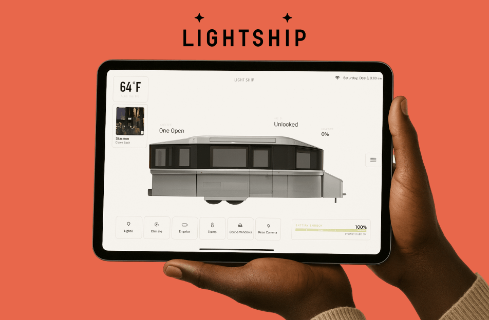 Lightship RV Interface